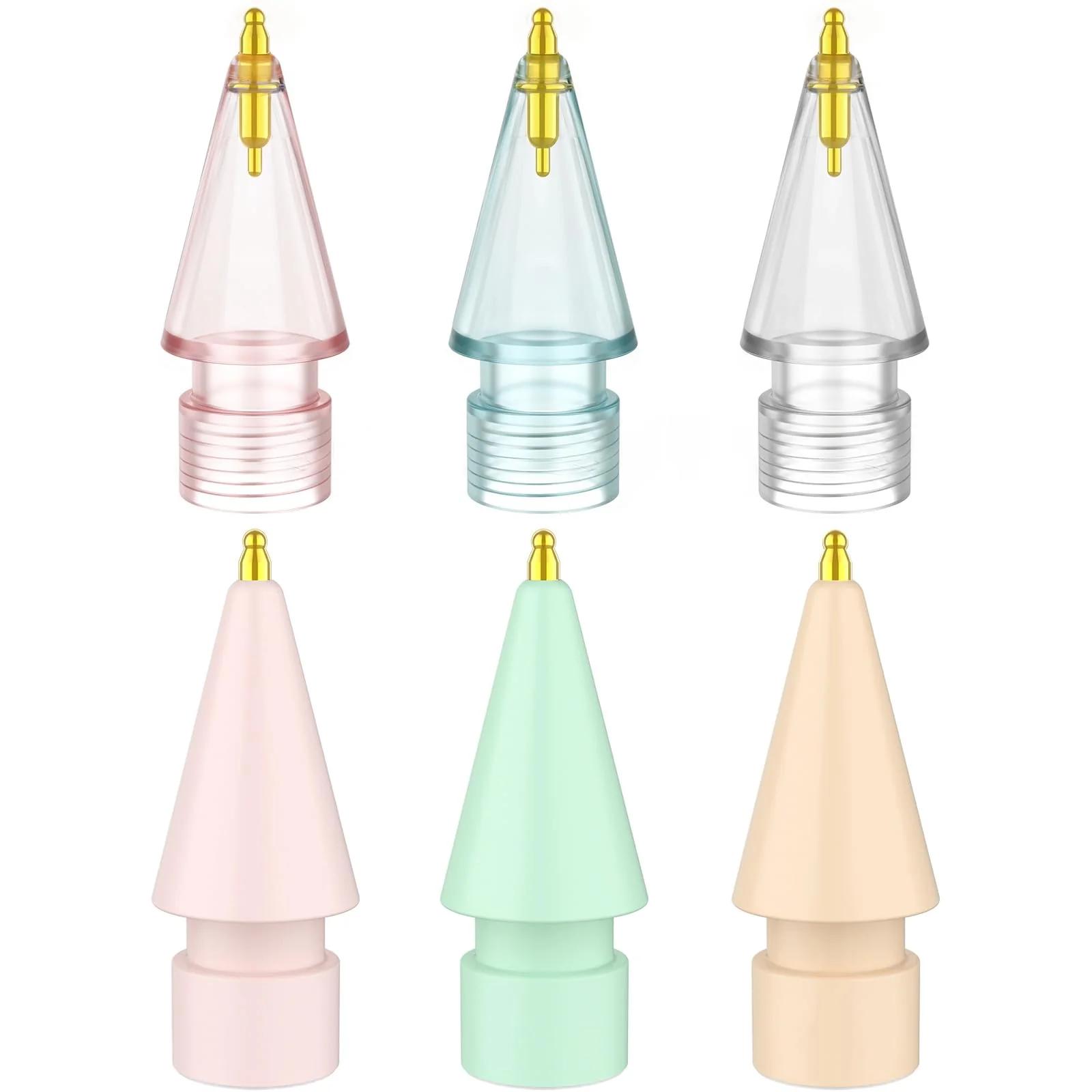 FAFALITHIC vastupidavad Apple Pencil otsad — sile kirjutus