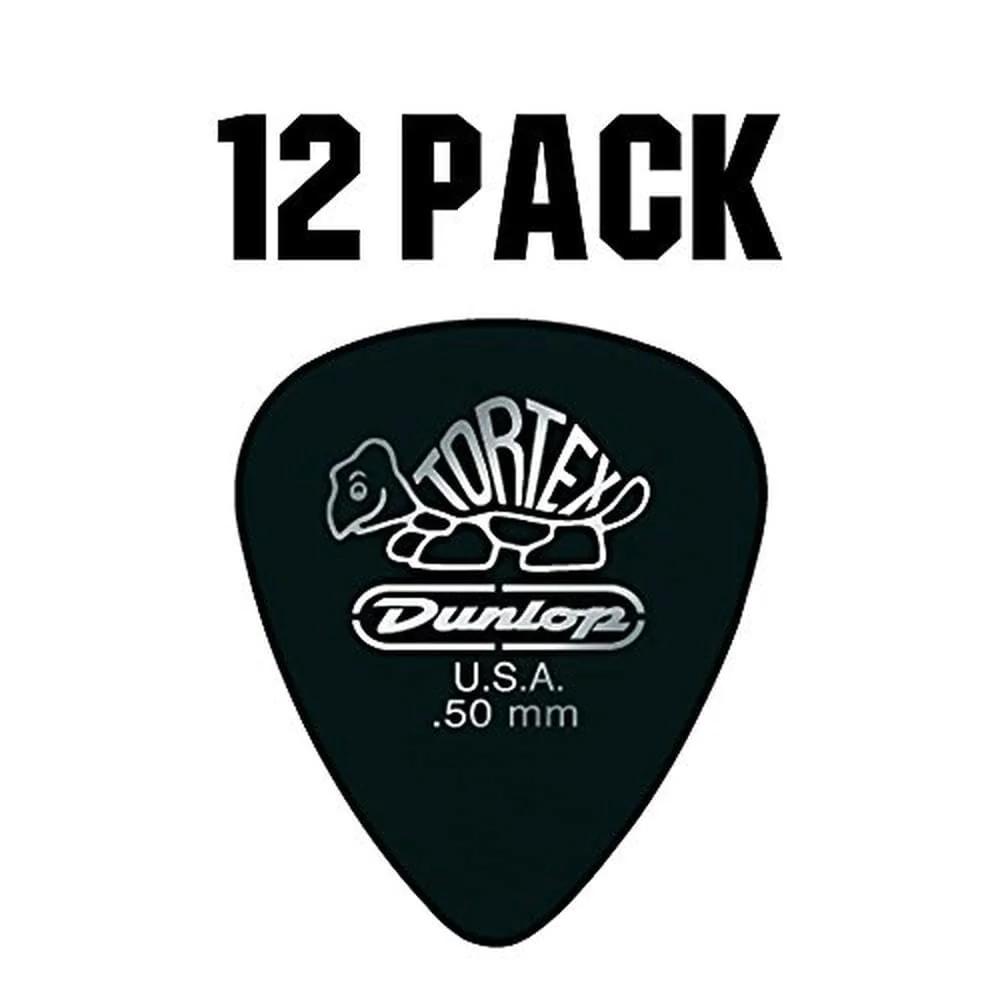 Jim Dunlop 488P.50 bassid ja komplektid – detailne lähivaade