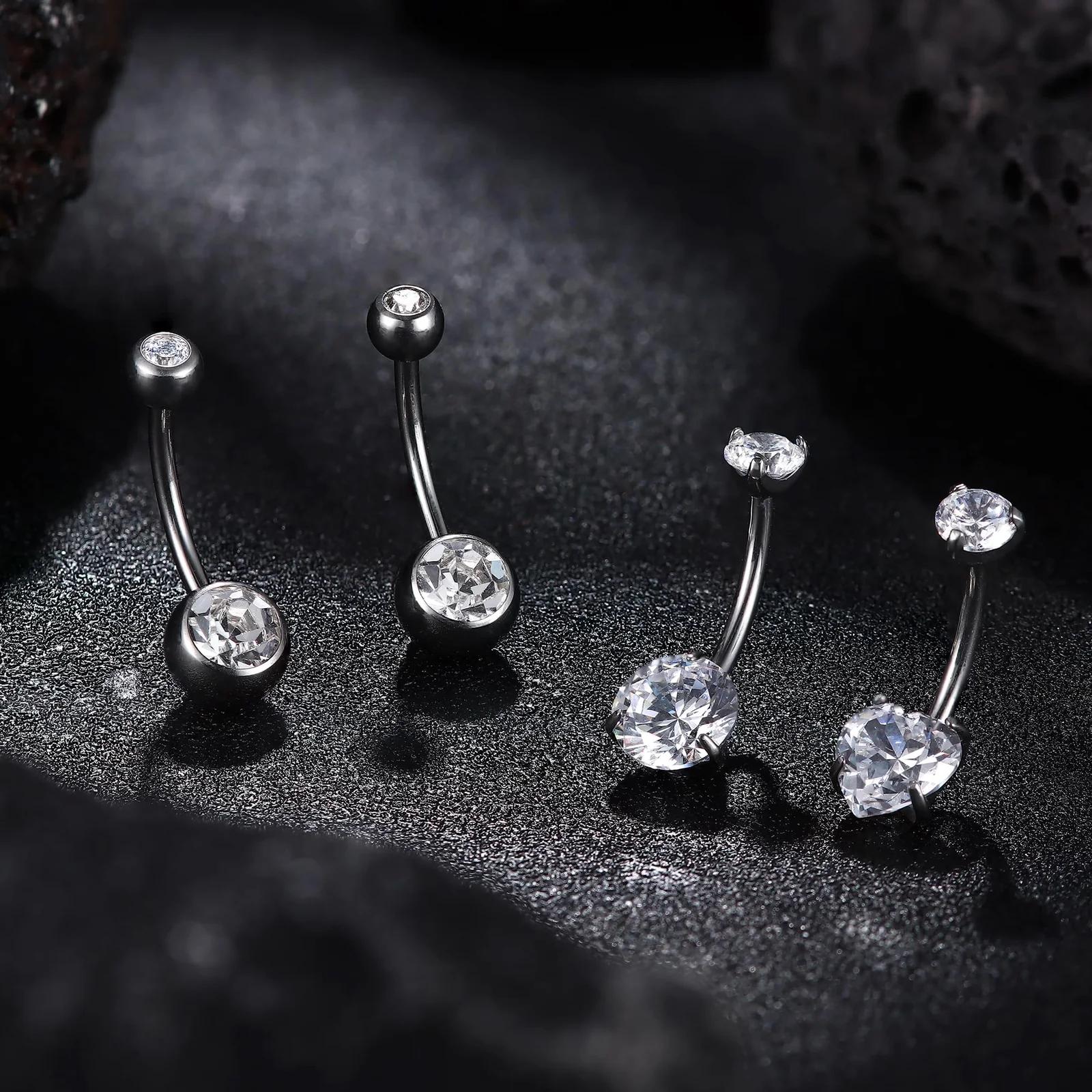 Diamday titaanse nabaehted — hüpoallergeenne ja stiilne ripats – pilt 7
