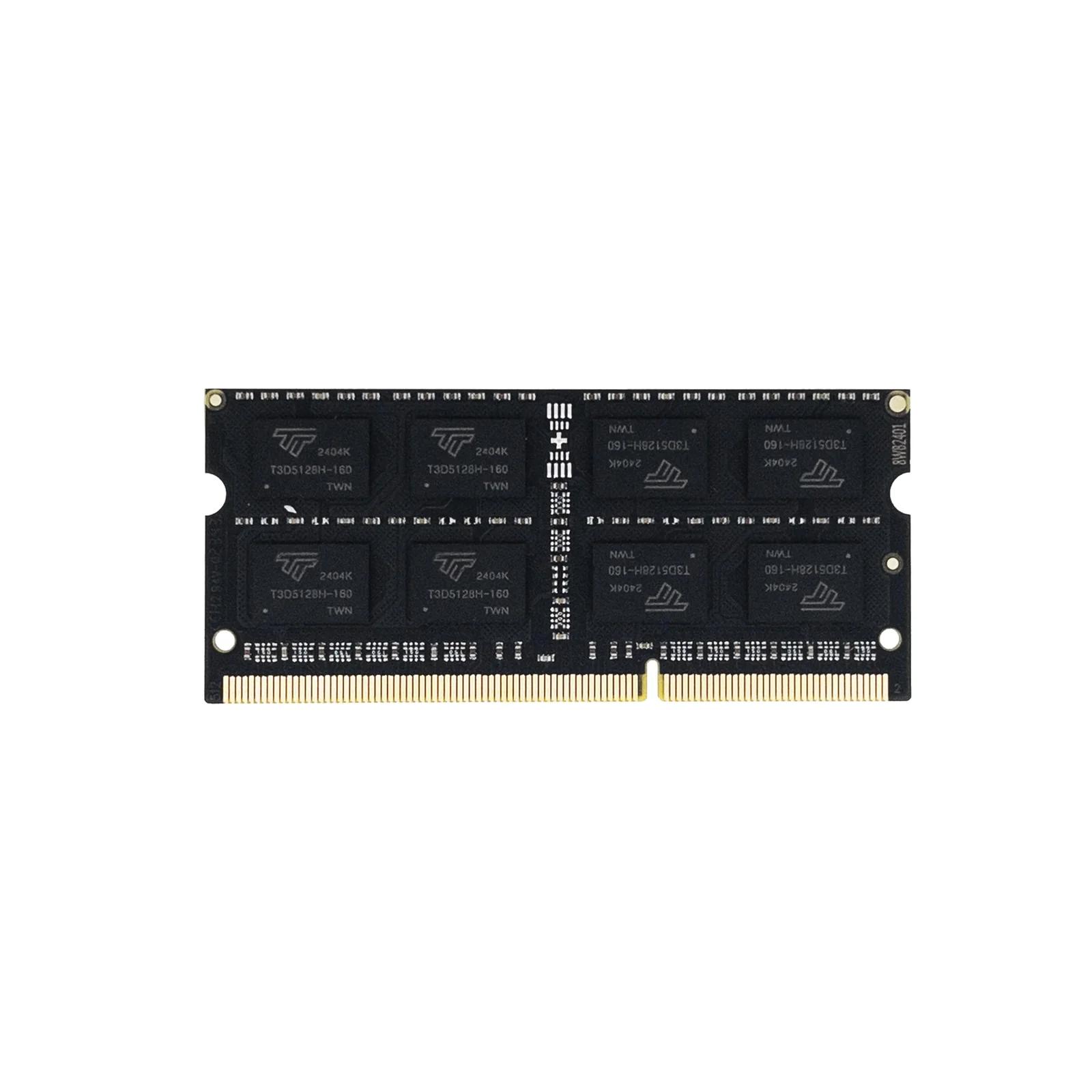 Timetec vastupidav 8GB DDR3L sülearvuti mälu — ideaalne uuendus – detailne vaade