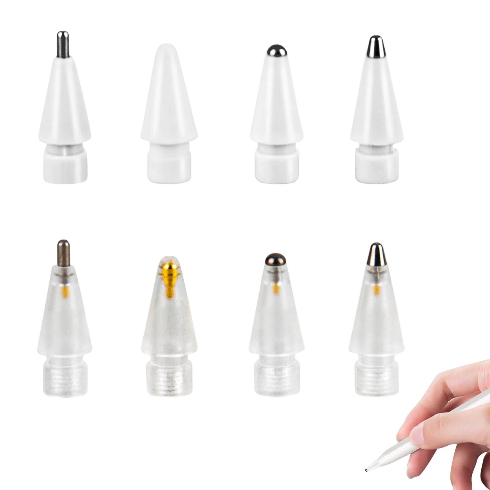elthmpr asendustipud Apple Pencilile — vastupidav komplekt