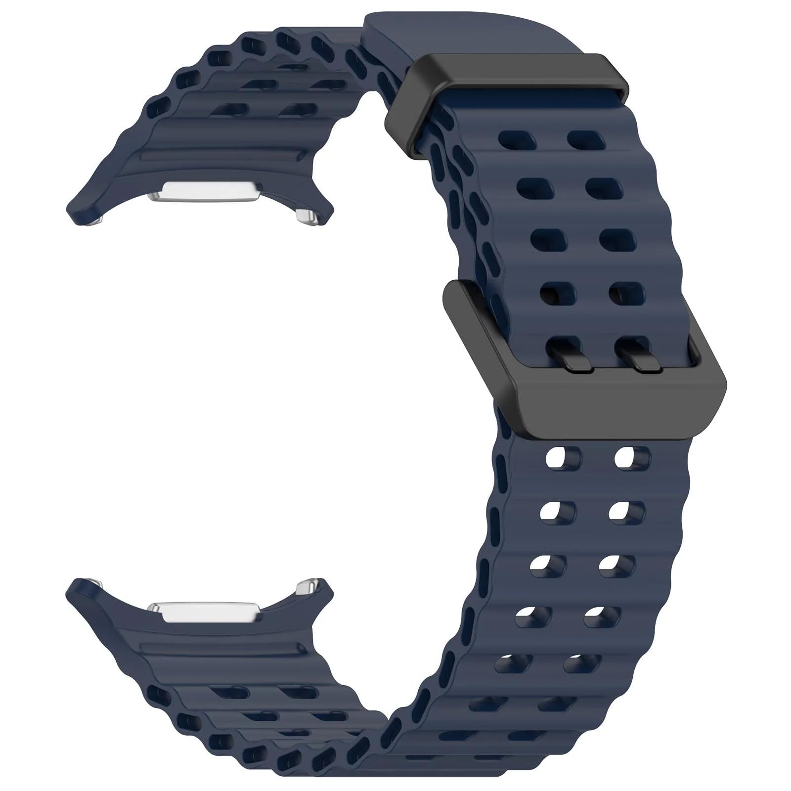 EANWireless pehme silikonist sportkäepael Samsung Galaxy Watch – kasutusnäide