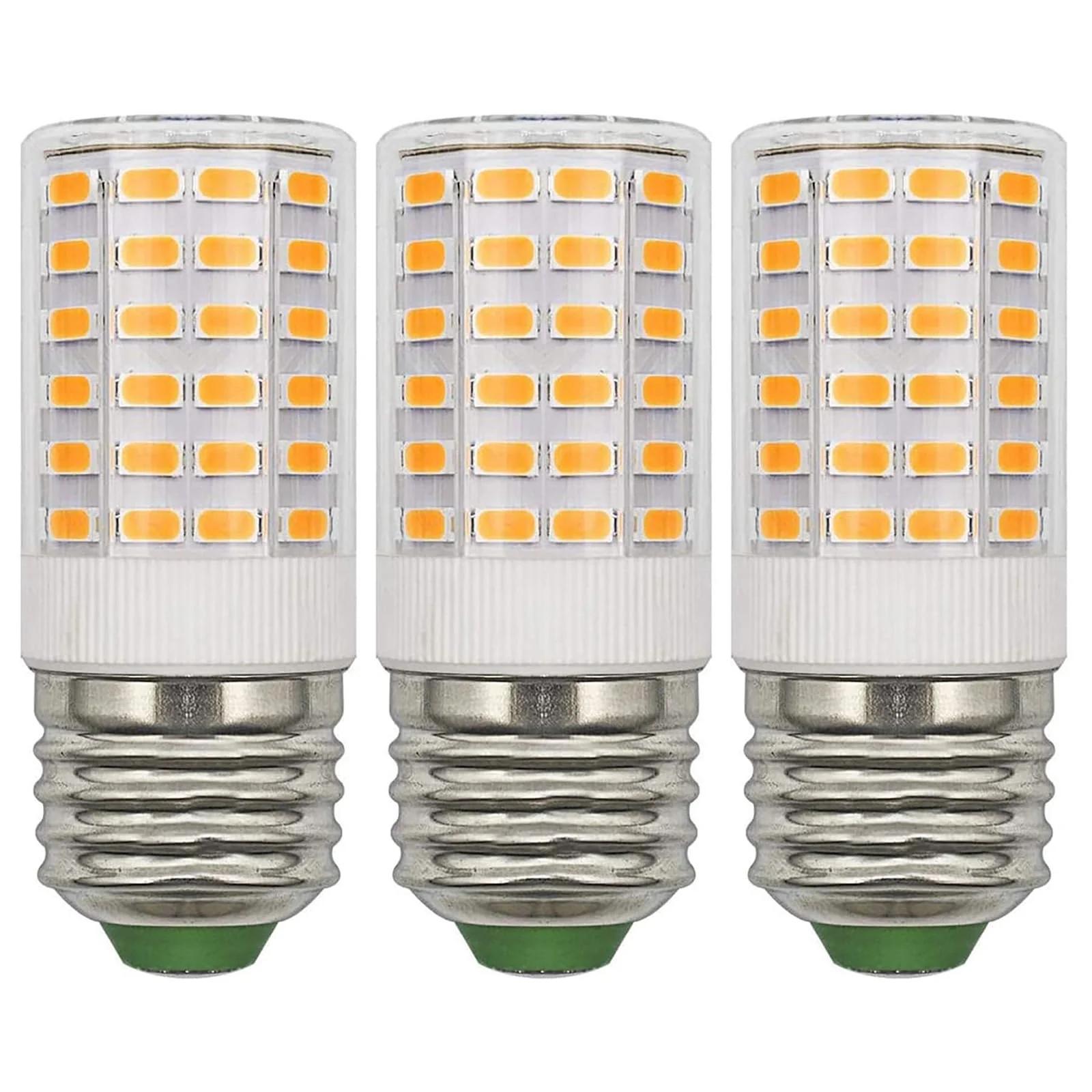 ZHENMING energiasäästlik E27 LED pirn 5W, soe valgus