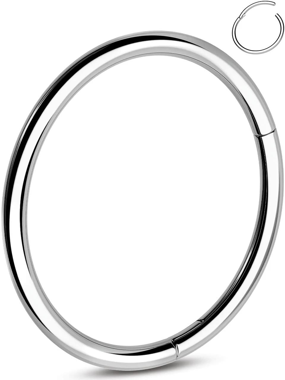 OUFER O-UK-T-SR0004-20G-6mm piercingud – toote esivaade – ripats charm