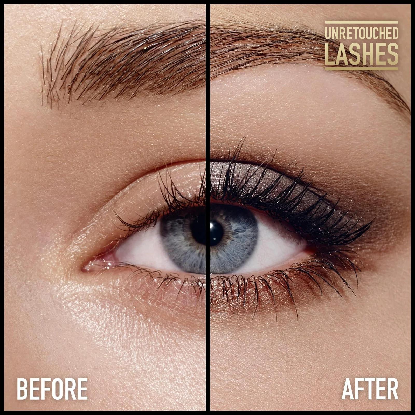 Max Factor ripsmepikendaja – mahukas ja määratletud välimus – lisavaade
