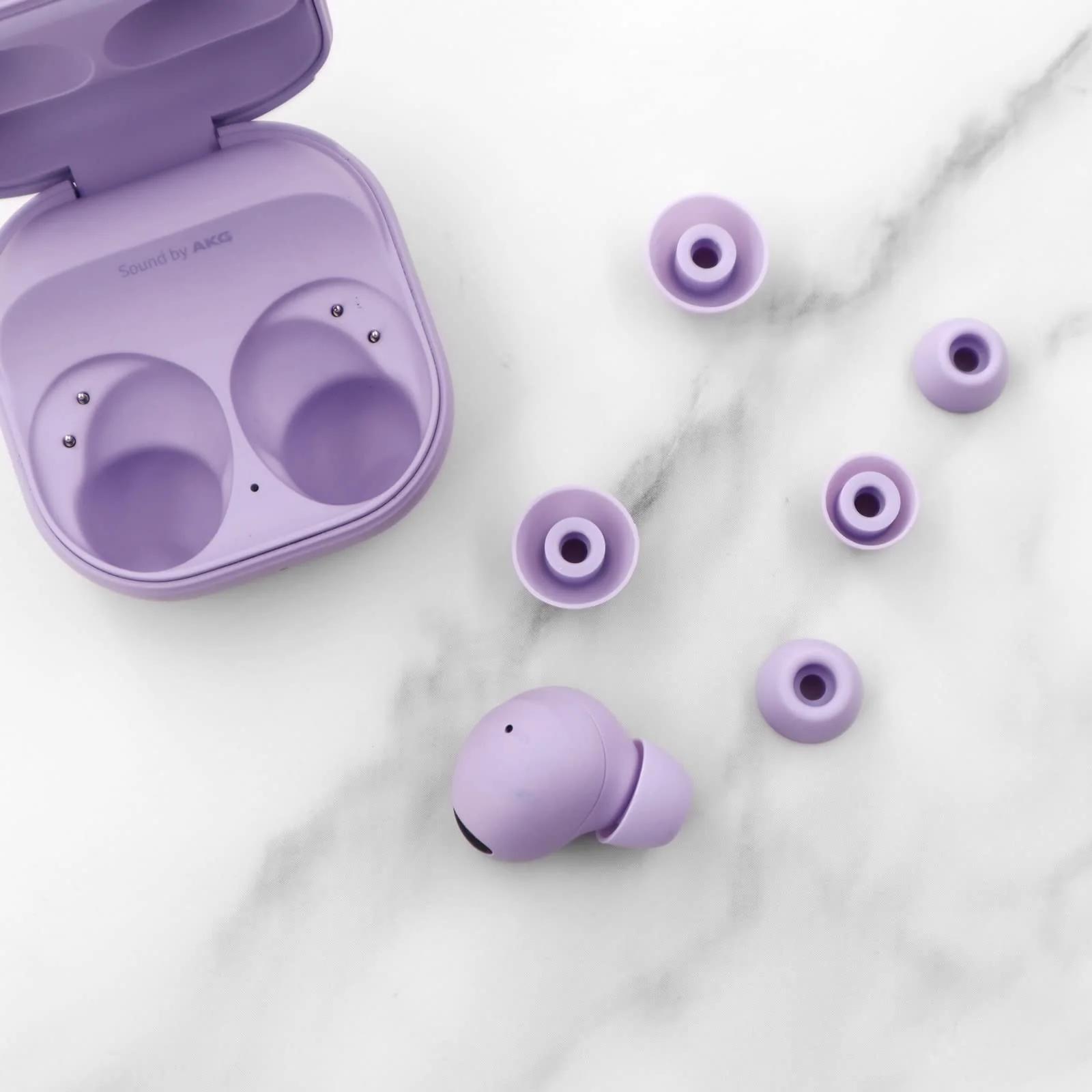 IiEXCEL pehmed silikoonkõrvakummid Galaxy Buds 2 Pro jaoks – lisavaade
