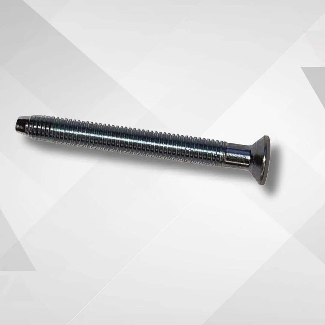 bayesen tsingitud M5 x 40 mm kruvi – vastupidav silindrikinnitus – pakend ja tarvikud