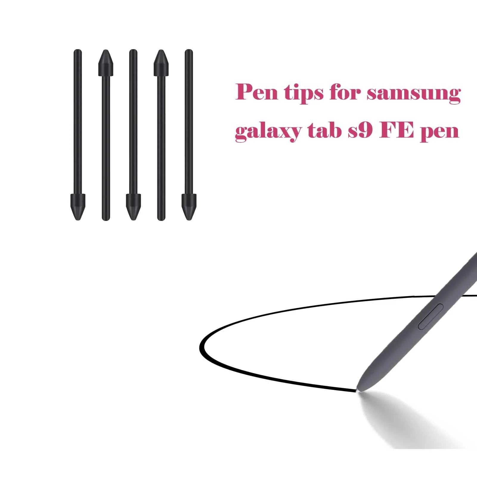 Alovexiong vastupidavad titaani pöidlad Samsung Tab S9 FE jaoks – detailne vaade