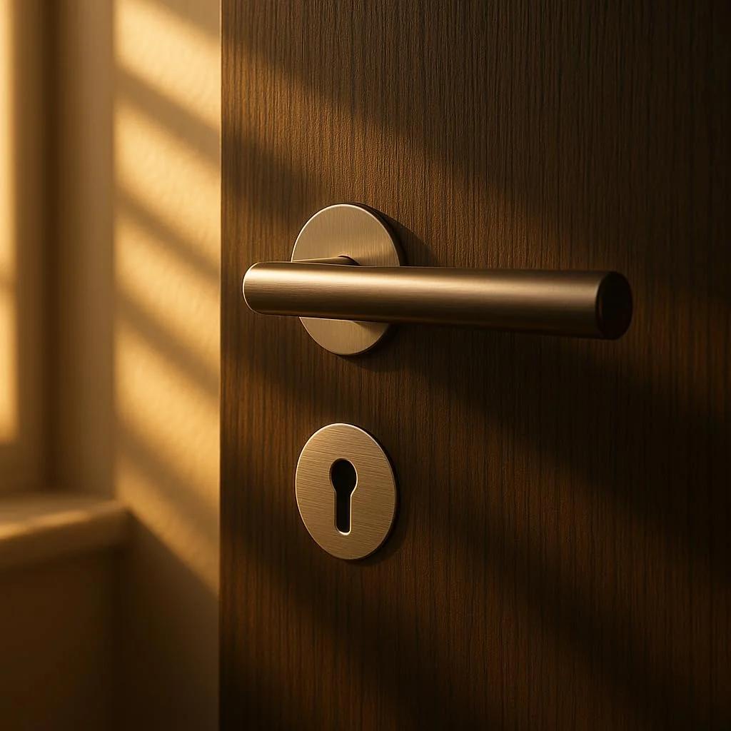 stahl-design-tebart Stahl-Design Tebart roostevaba ukserosett – pilt 6