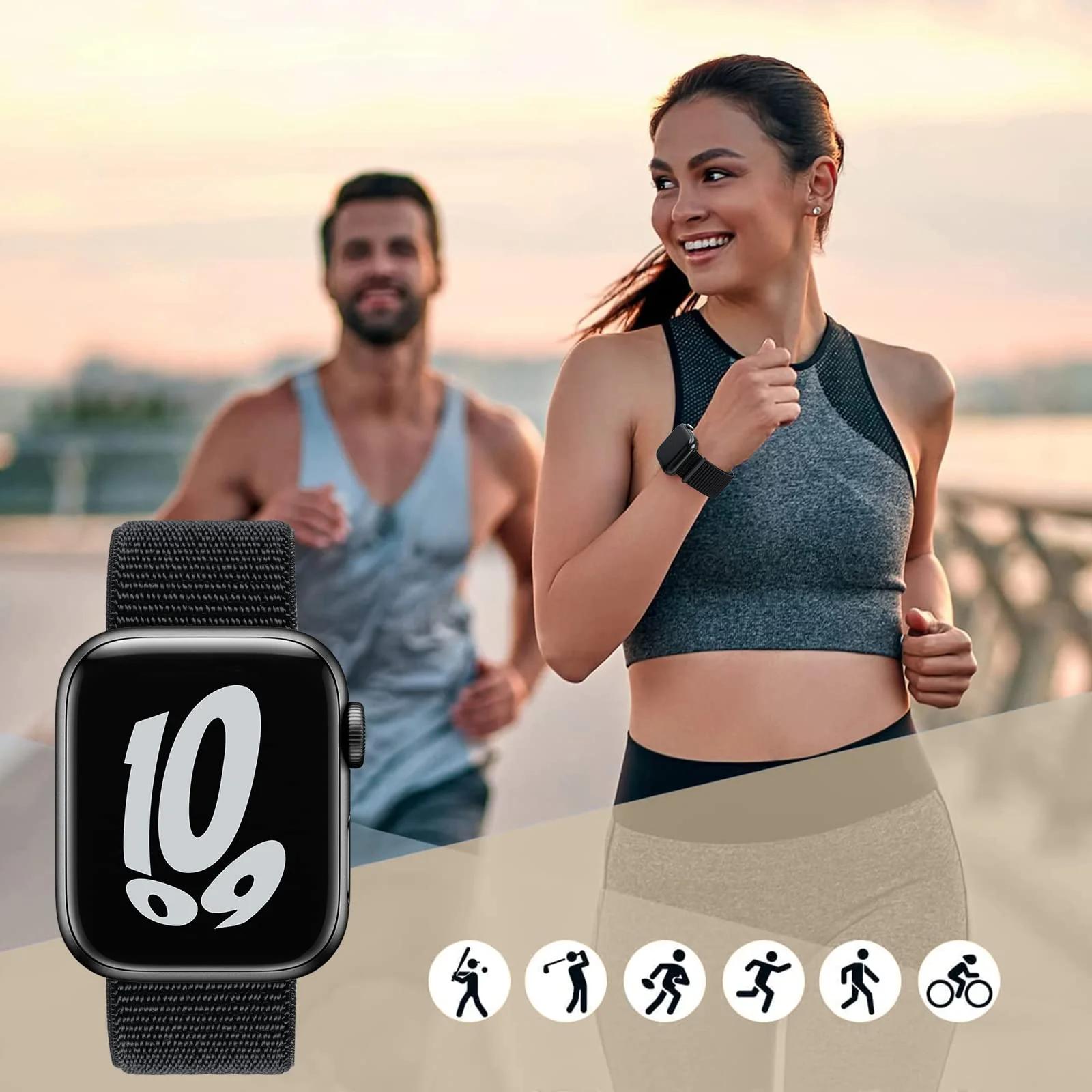 Yoohoo nailonist sportkäepael – hingav, reguleeritav kingiidee – pilt 6