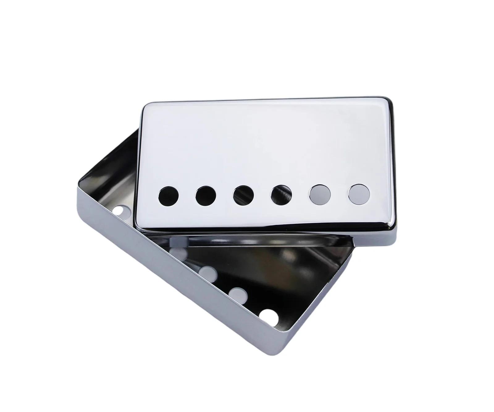 guyker cupronickel humbucker-raamistik – bassid ja komplektid – detailne vaade