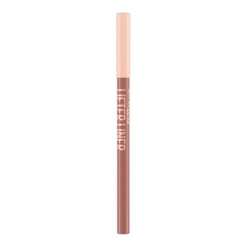 MAYBELLINE Lifter Liner – niisutav huulekontuur 005 On It – detailne vaade