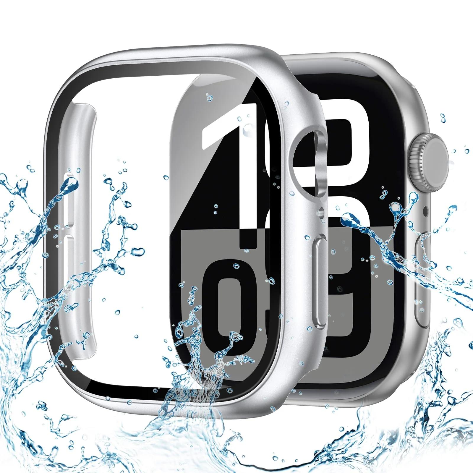 Kamita vastupidav veekindel kaitseümbris Apple Watch 46mm