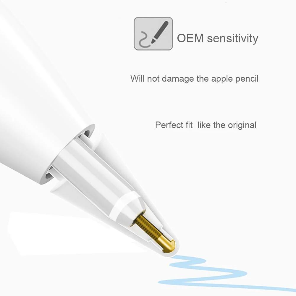 SIXFU vastupidavad Apple Pencil varuterad — 16 tk komplekt – pakend ja tarvikud
