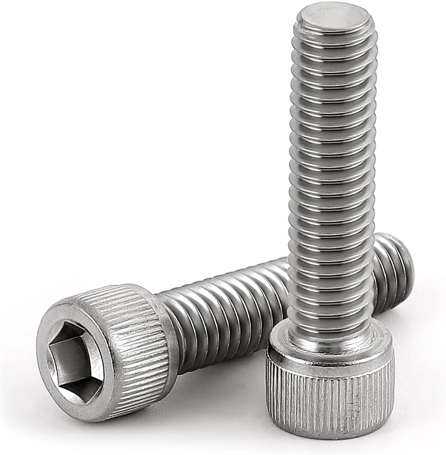 Dayalo roostevabad M2x8 mm poldid — vastupidav paigalduskomplekt – pilt 6