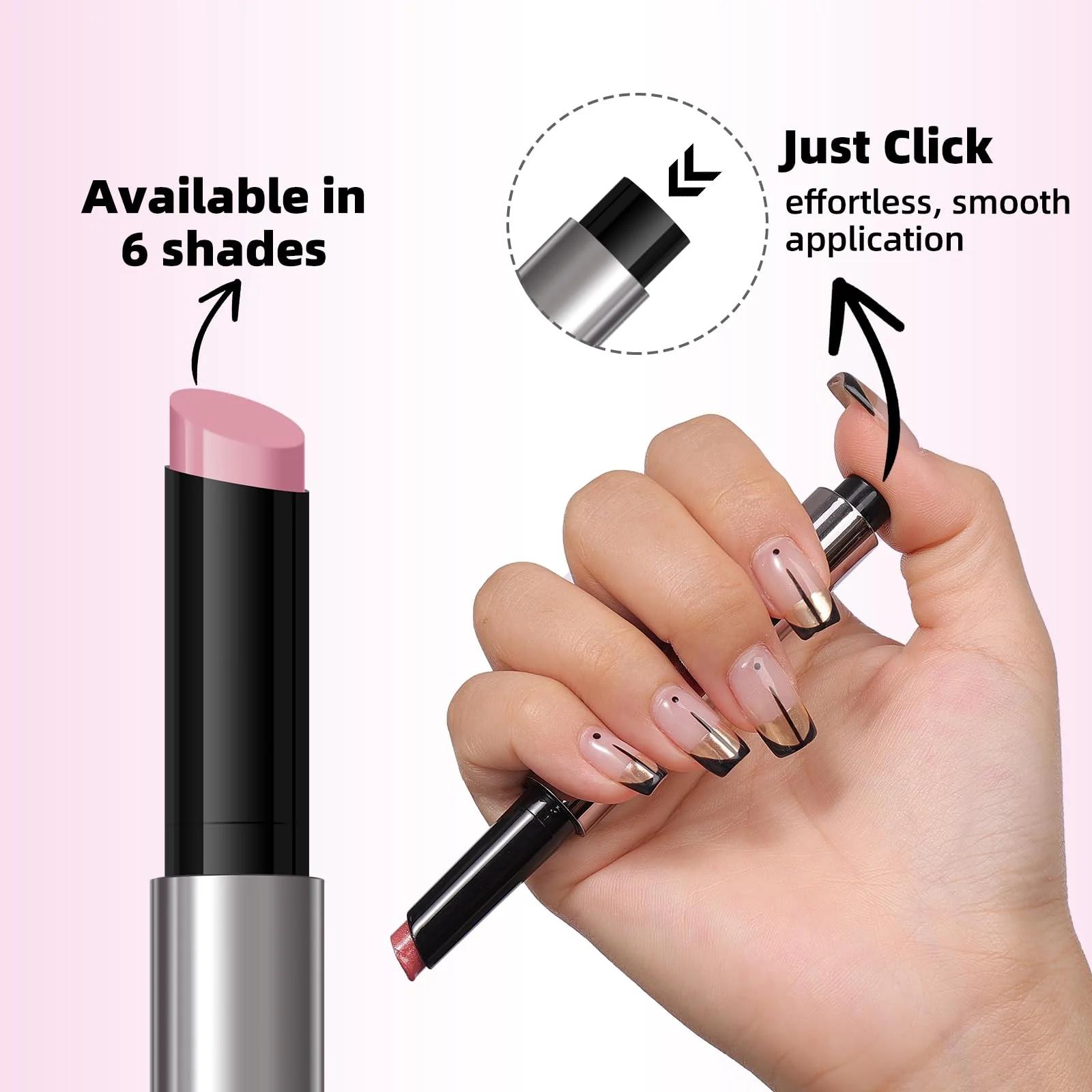 KIMUSE niisutav huulepalsam ja gloss – vegankasu – pilt 7