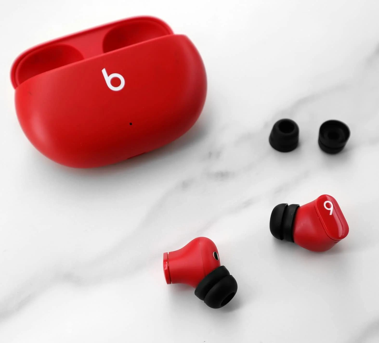IiEXCEL pehmed silikoonkõrvatropid Beats Fit Pro jaoks – pilt 8