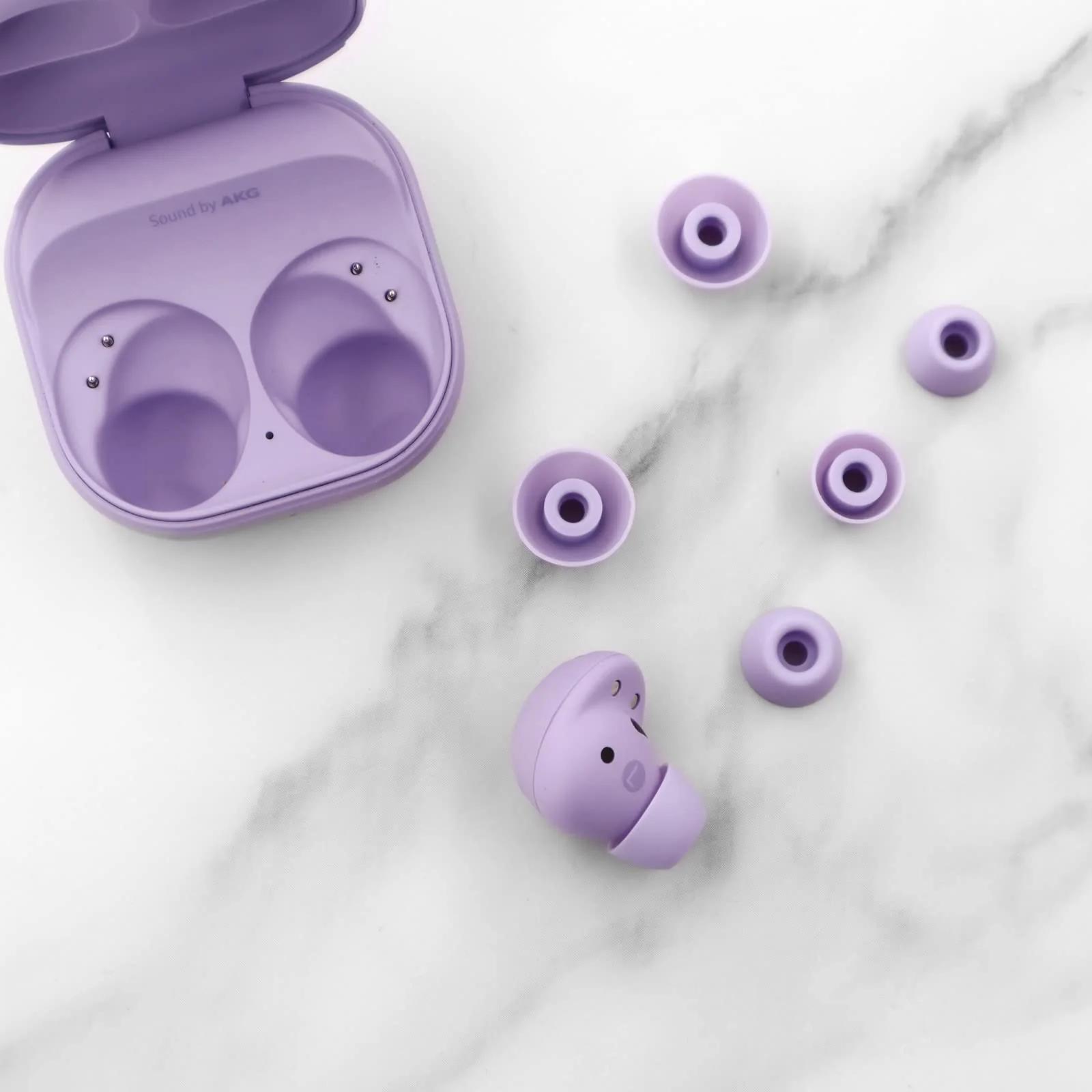 IiEXCEL pehmed silikoonkõrvakummid Galaxy Buds 2 Pro jaoks – pilt 6