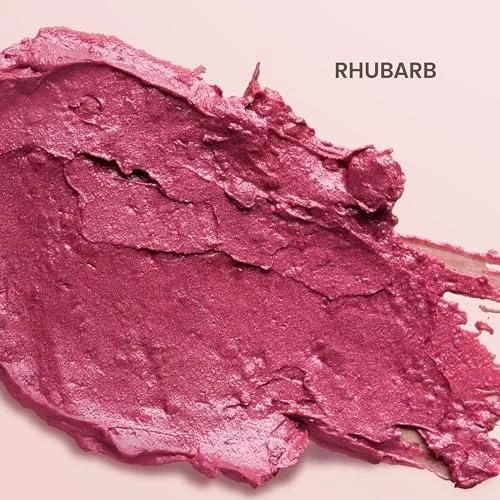 Burt’s Bees niisutav huuleläige rabarberiga – pehme viimistlus – pilt 14