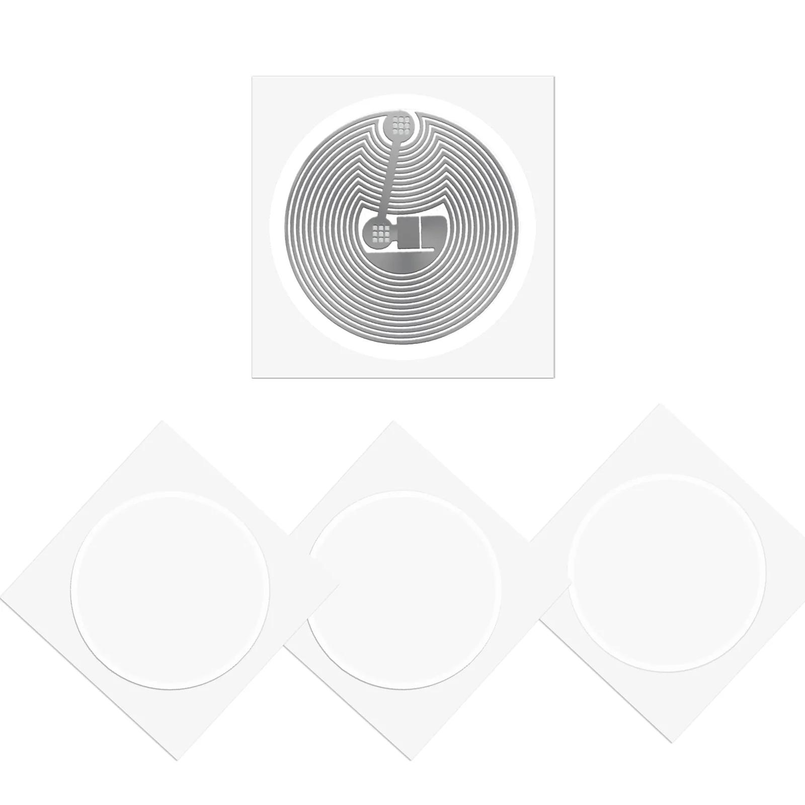 BABIQT NFC-märgised 25 mm 20 tk — vastupidav ja liimitav