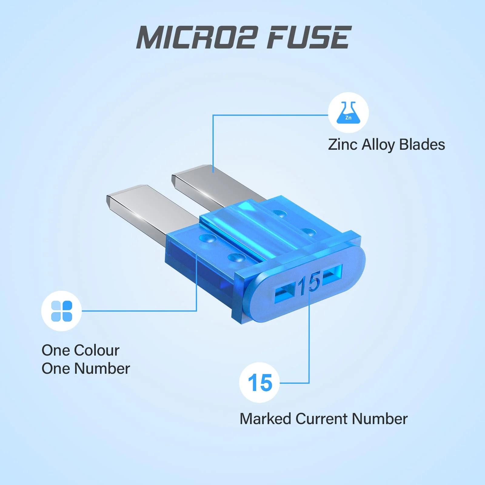 Jorest Micro2 autosulatus komplekt – vastupidav varu – pilt 7
