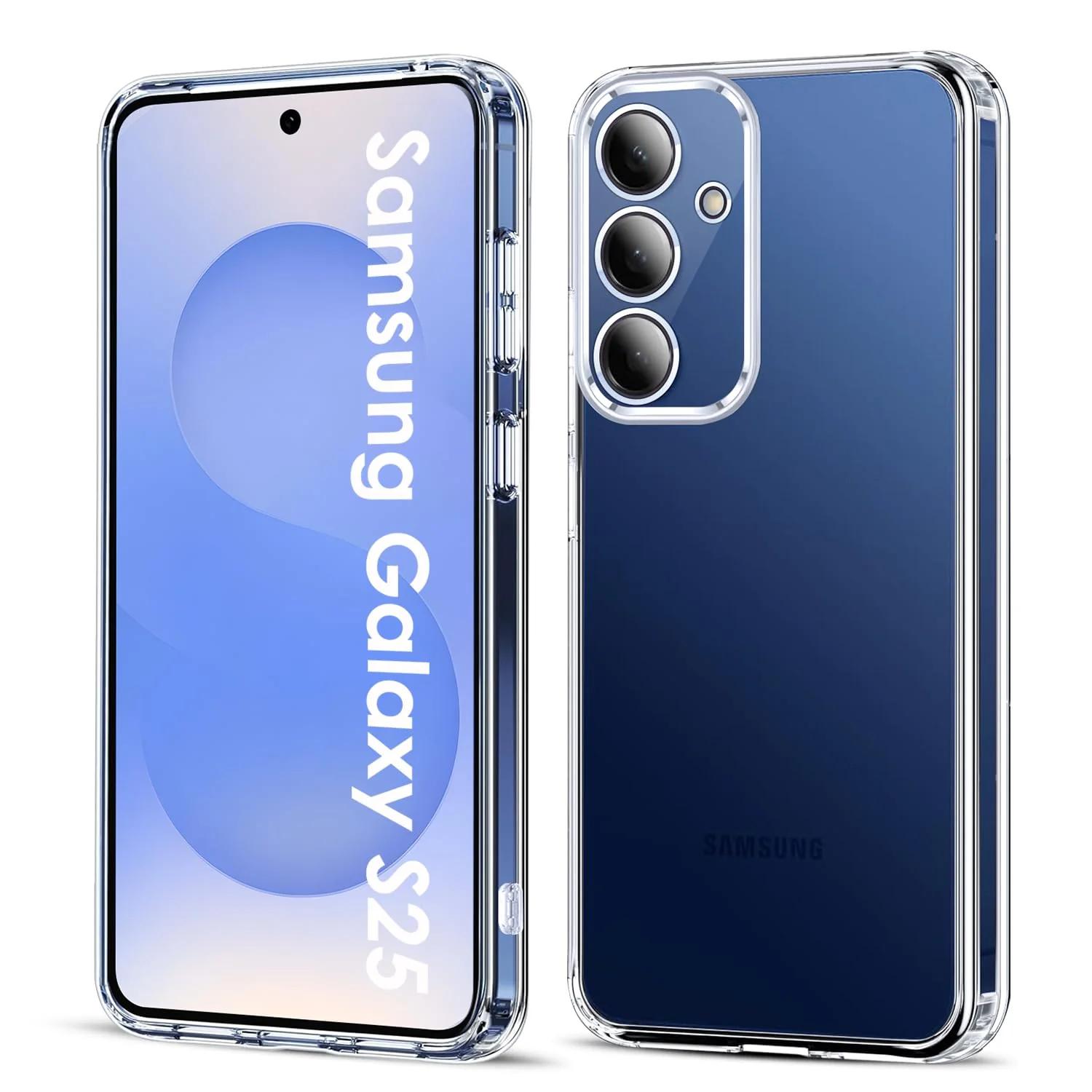 Filoto Samsung Galaxy S25 standard – toote esivaade – ripats charm