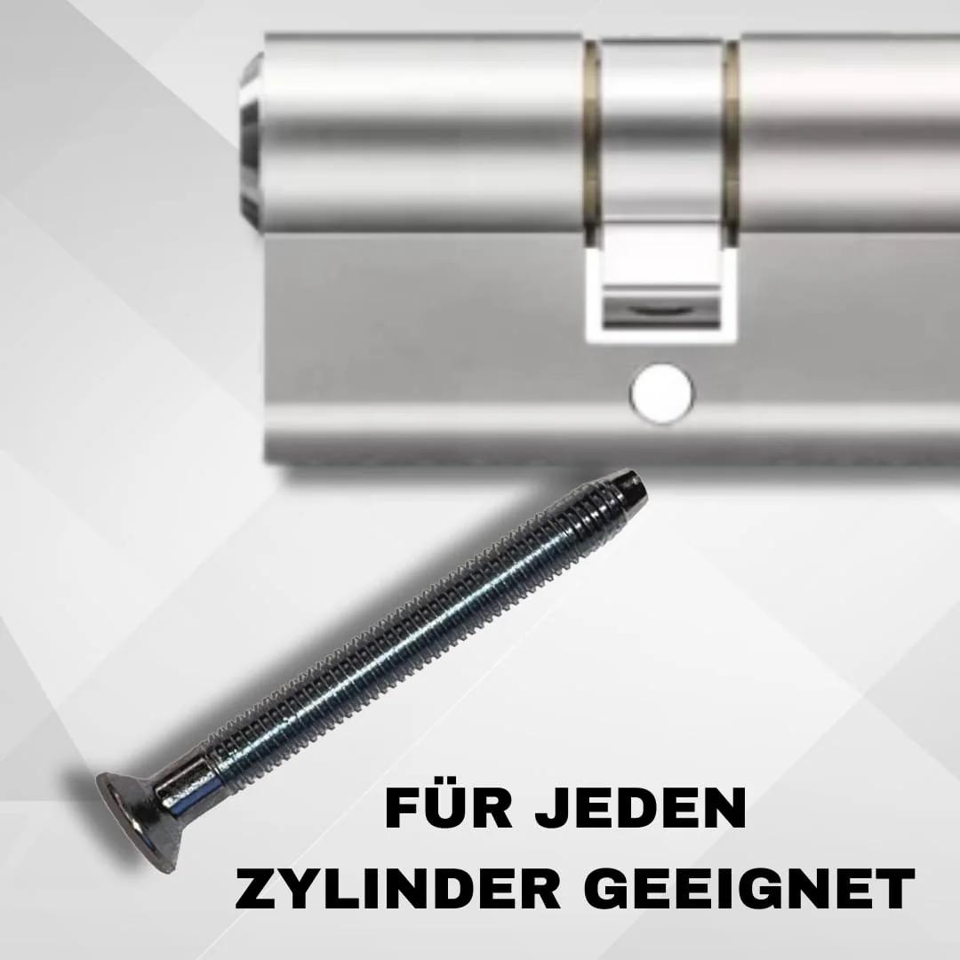 bayesen tsingitud M5 x 40 mm kruvi – vastupidav silindrikinnitus – pilt 8