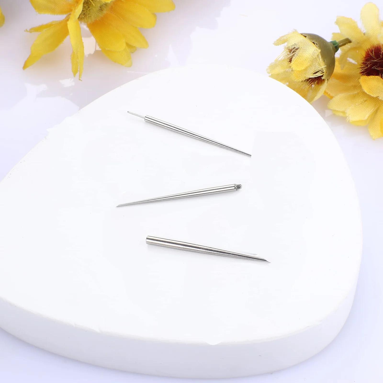 FIOROYAL roostevabast terasest piercing‑komplekt kingitusideega – lisavaade