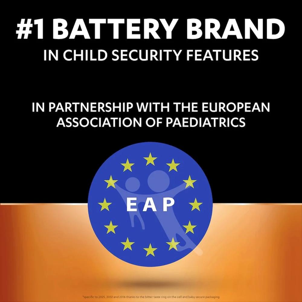 Duracell CR2032 liitiumparandus kelladele ja seadmetele – pilt 8