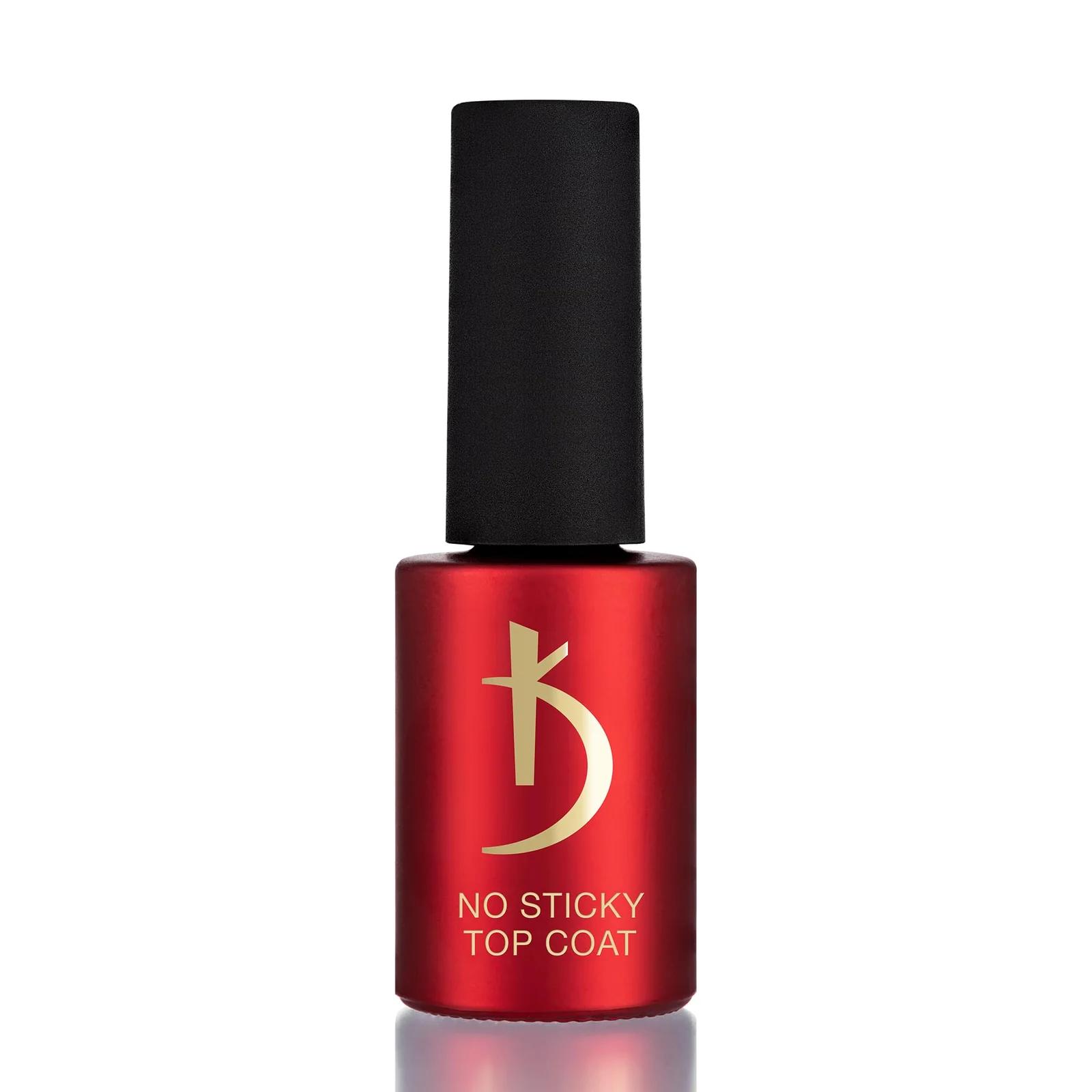 K professionaalne läikeõhukate – kauakestev Top Coat 7ml