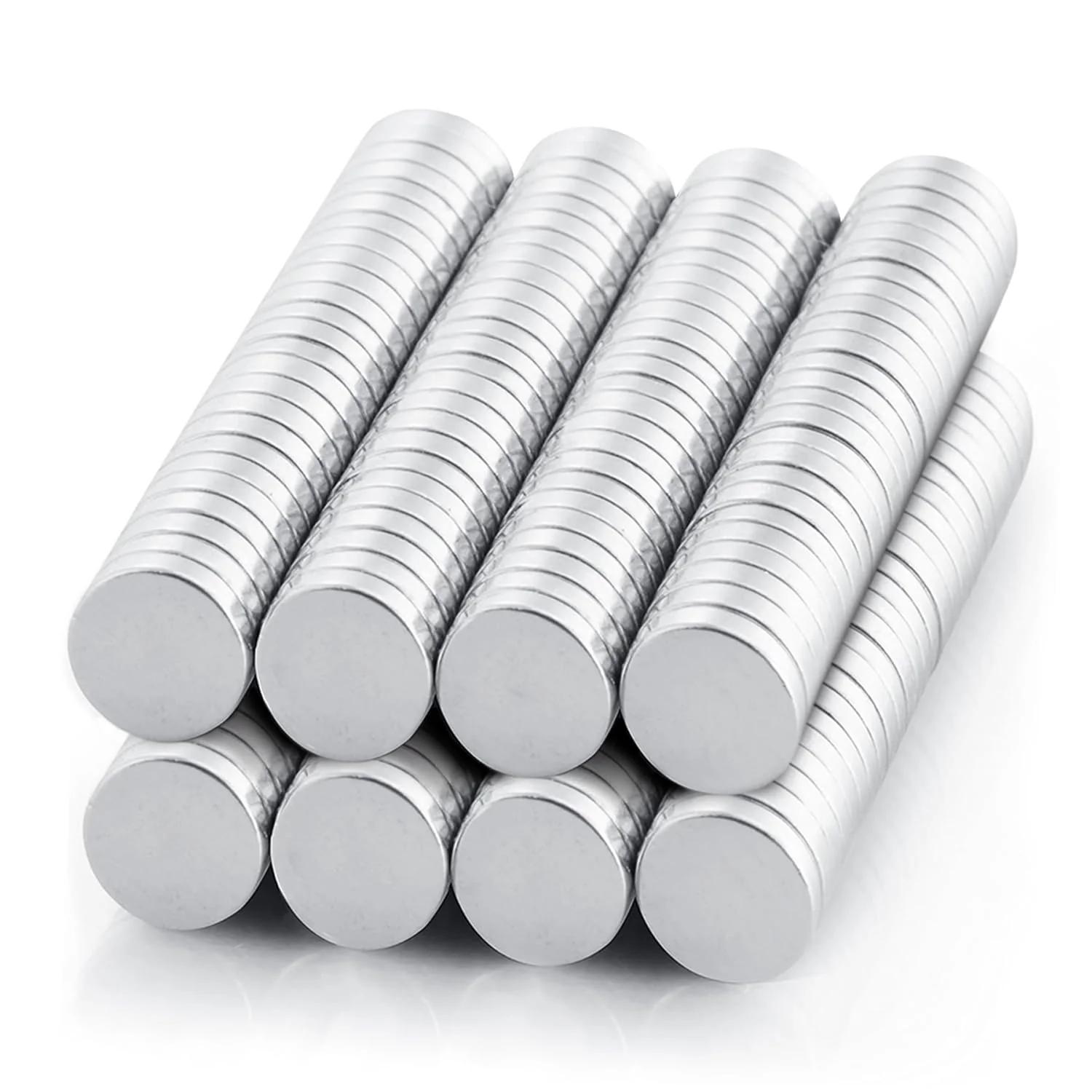 Omicube tugevad neodüümminimagnetid 5×1 mm komplekt – pilt 7