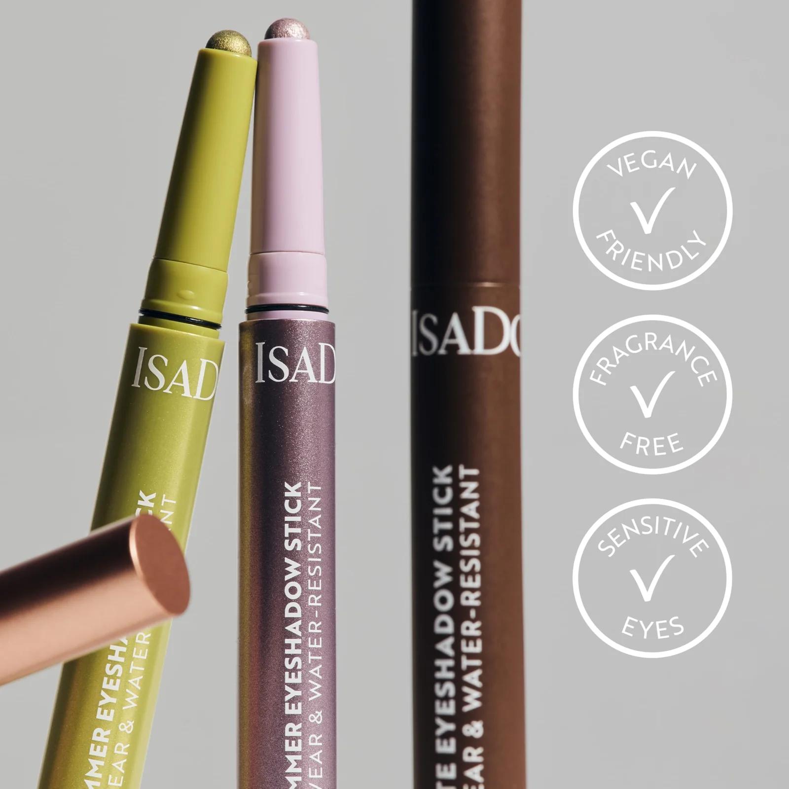Isadora – mitmekülgne vegan silmapliiats ja lauvärv 63 Cool Taupe – pilt 7