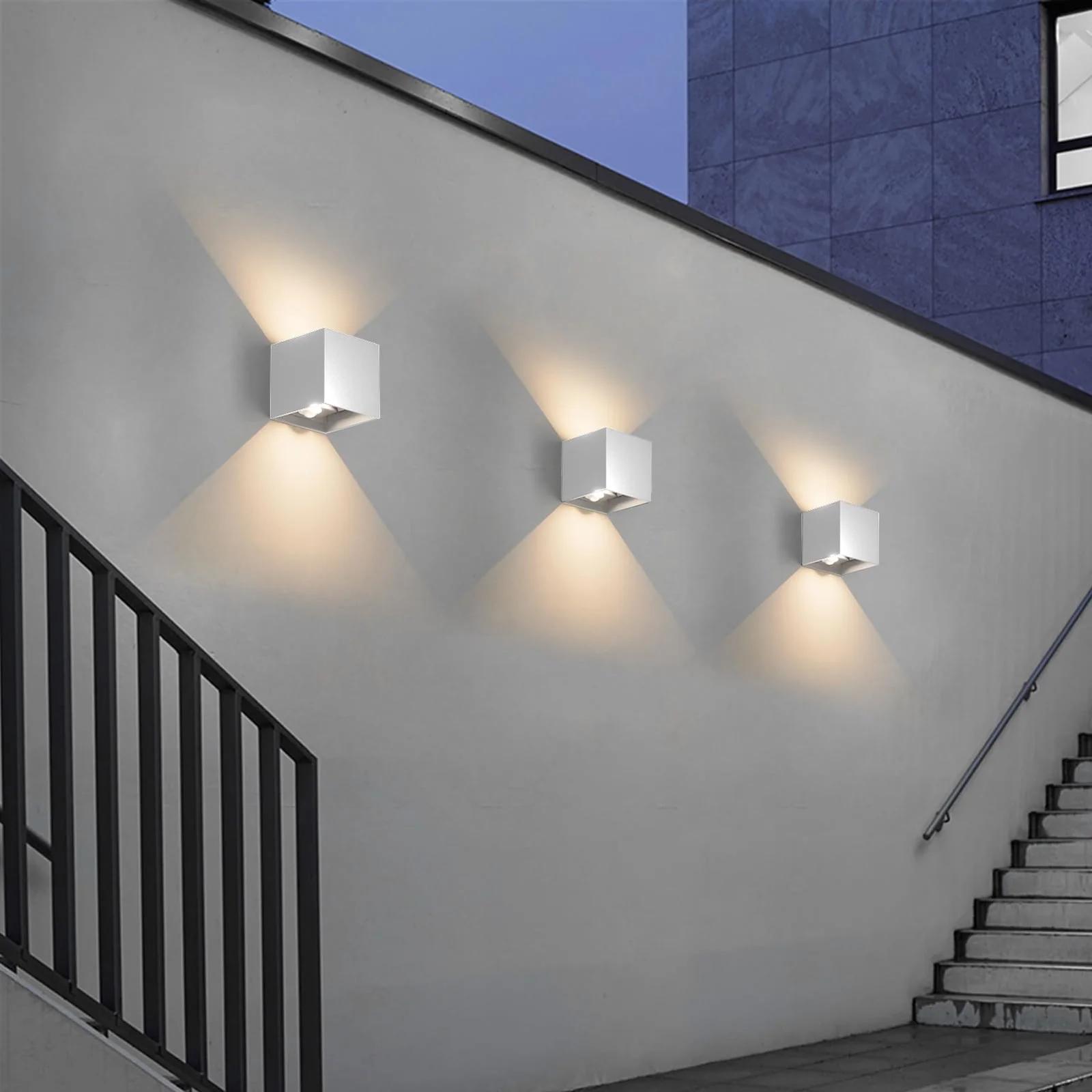 Klighten kvaliteetne välisvalgusti liikumisanduriga ja – lisavaade