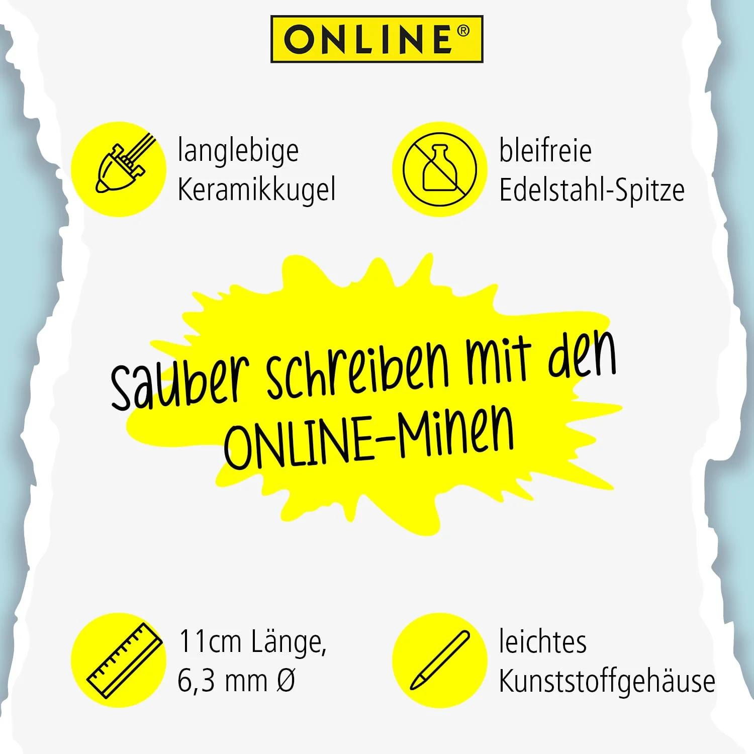 Online tindiminekud 4 tk – sujuv kirjutamine ja kingitus – kasutusnäide