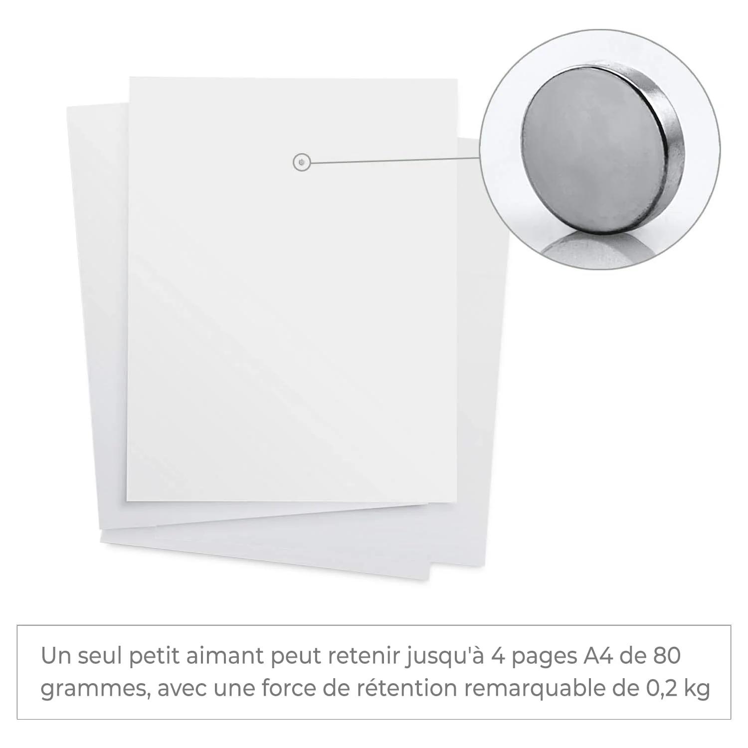 Omicube tugevad neodüümminimagnetid 5×1 mm komplekt – pilt 6