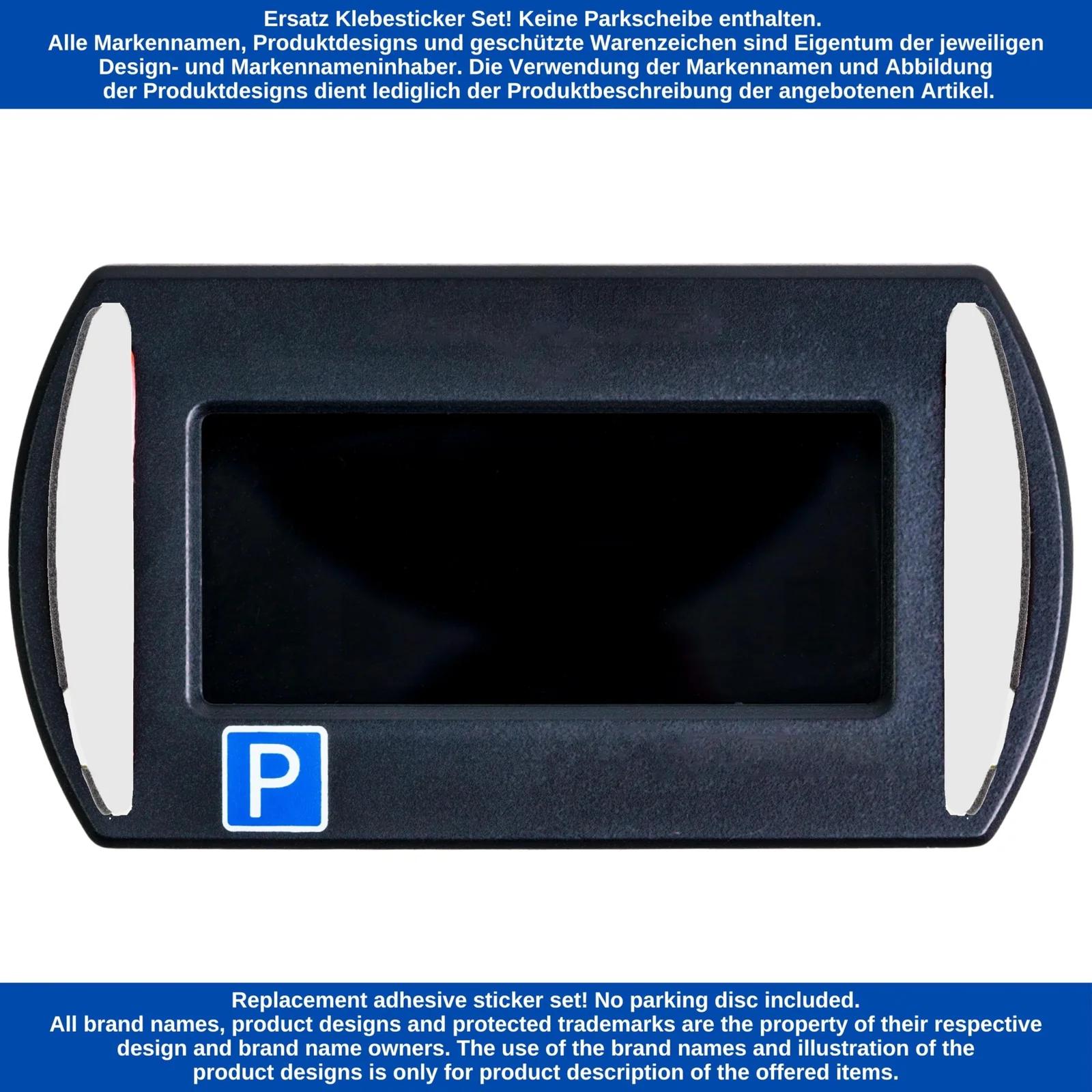Your Day Mate kleebepads parkimisplaadile — vastupidav 8 tk – lisavaade