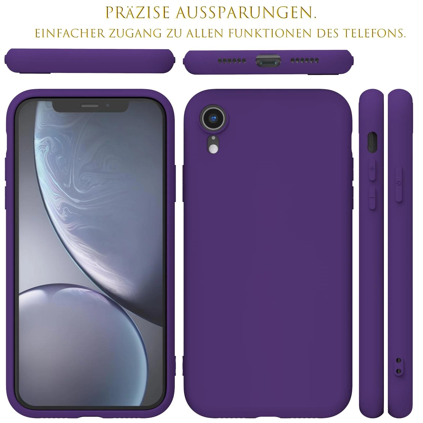 Zuvirelx silikoonkaitse iPhone XR jaoks – õhuke ja pehme – pilt 7