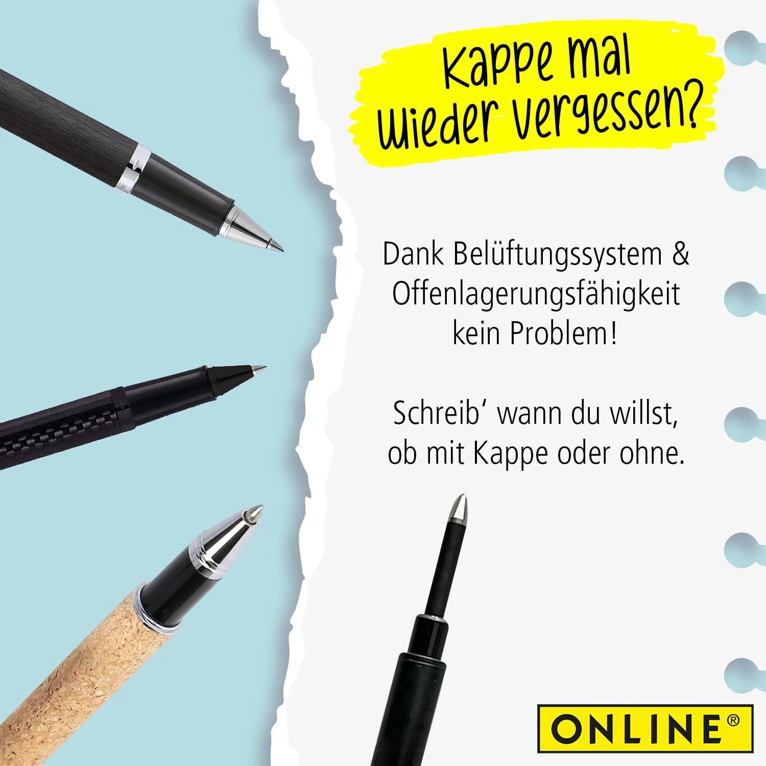 Online tindiminekud 4 tk – sujuv kirjutamine ja kingitus – lisavaade