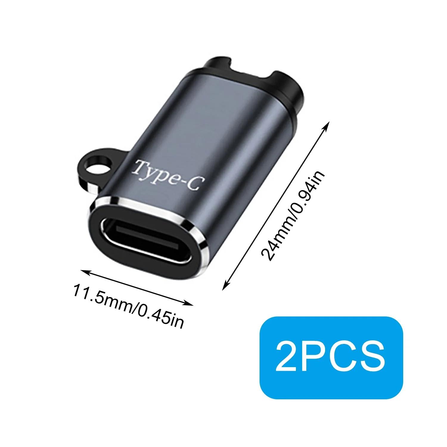 AQSQWQ XM-Adapter-CtoGarm-2Pack-Straight gps ja tarvikud – detailne lähivaade