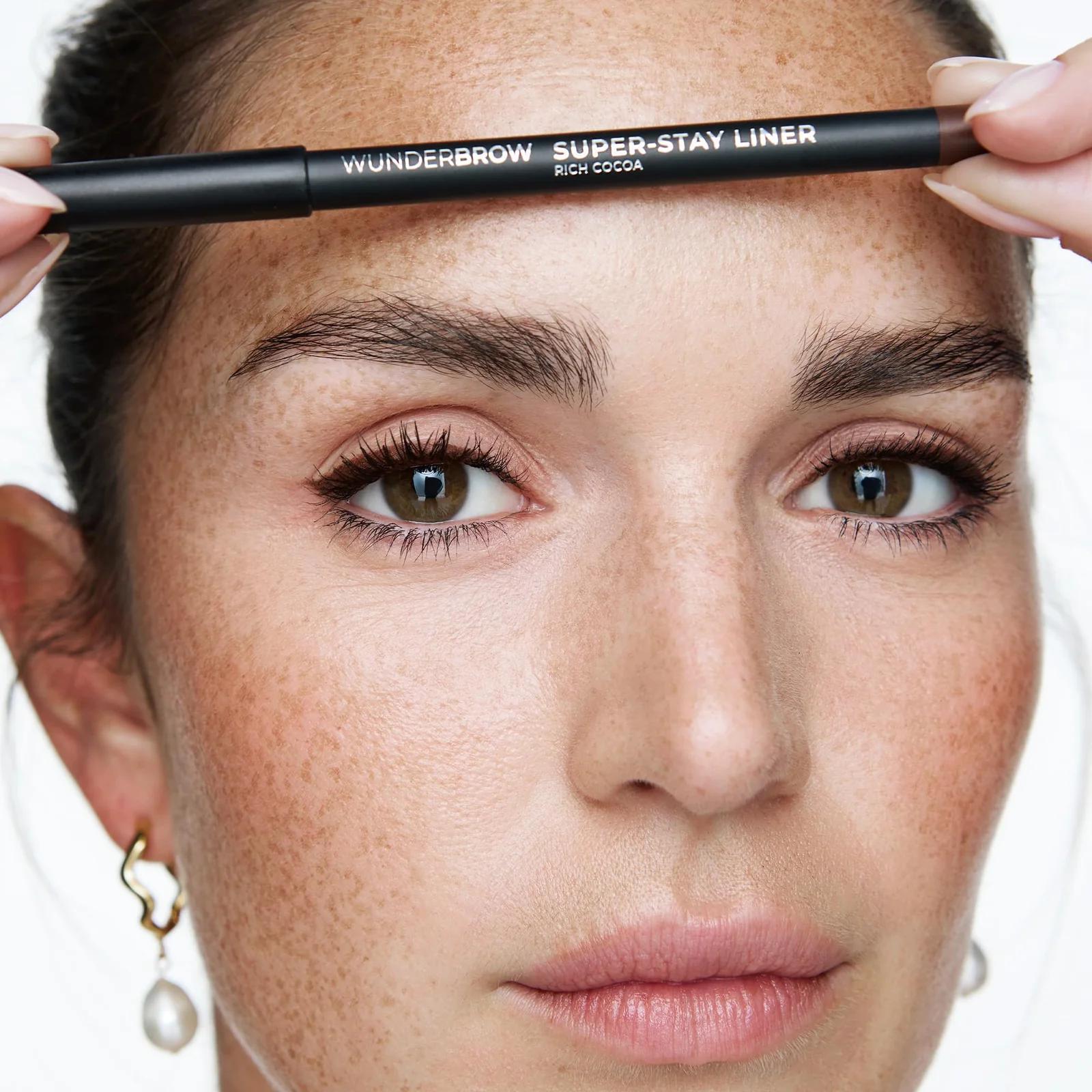 WUNDERBROW püsiv silmapliiats — intensiivne Rich Cocoa toon – pilt 6