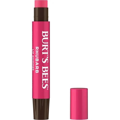 Burt’s Bees niisutav huuleläige rabarberiga – pehme viimistlus – pilt 16