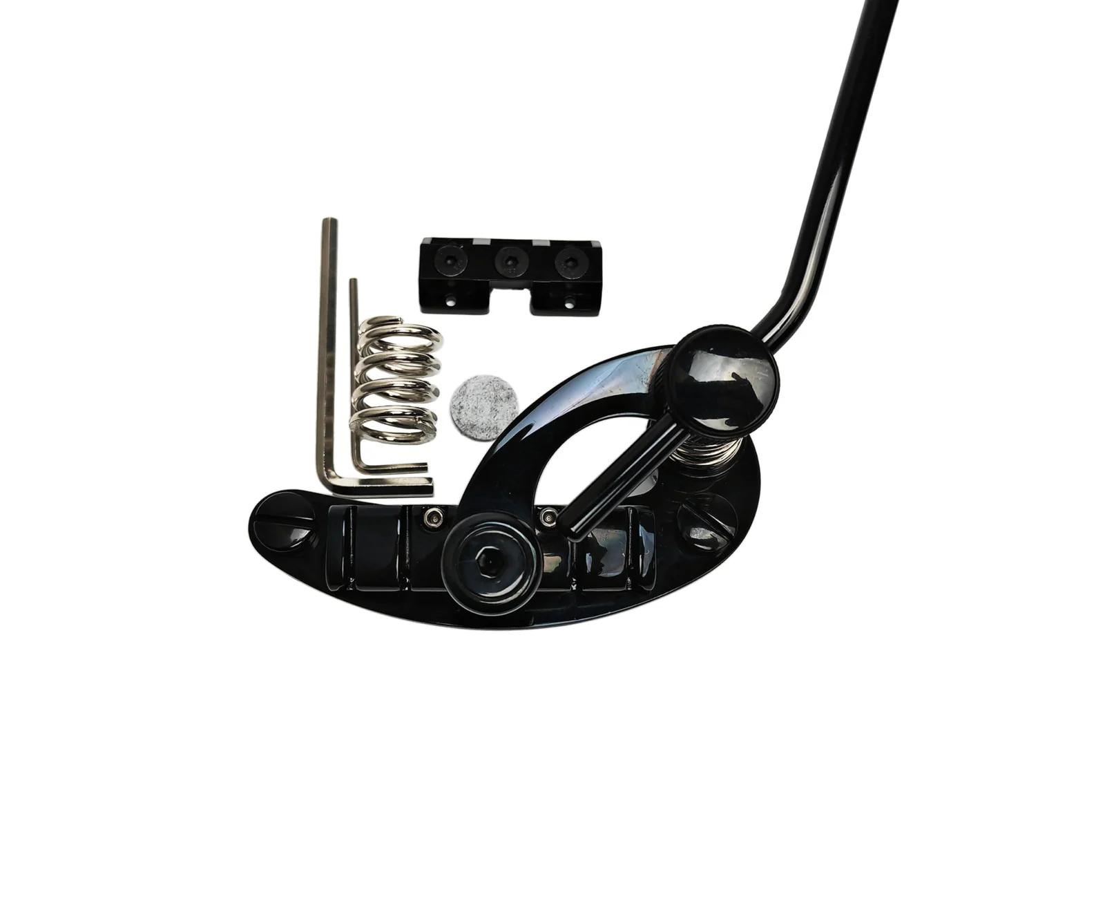 guyker metallist Tune-O-Matic sillaga tremolo — vastupidav