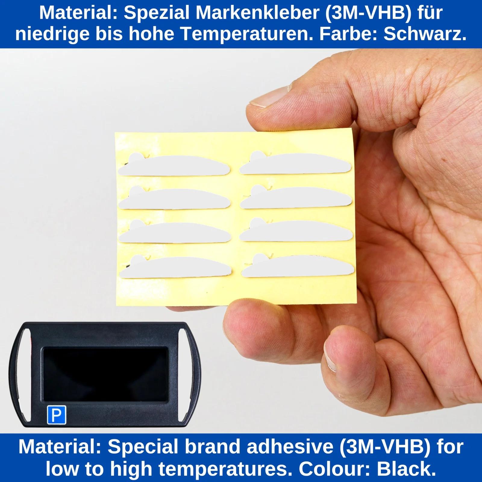 Your Day Mate YODM1-2357 kleebised – pakend ja tarvikud – pere teema charm