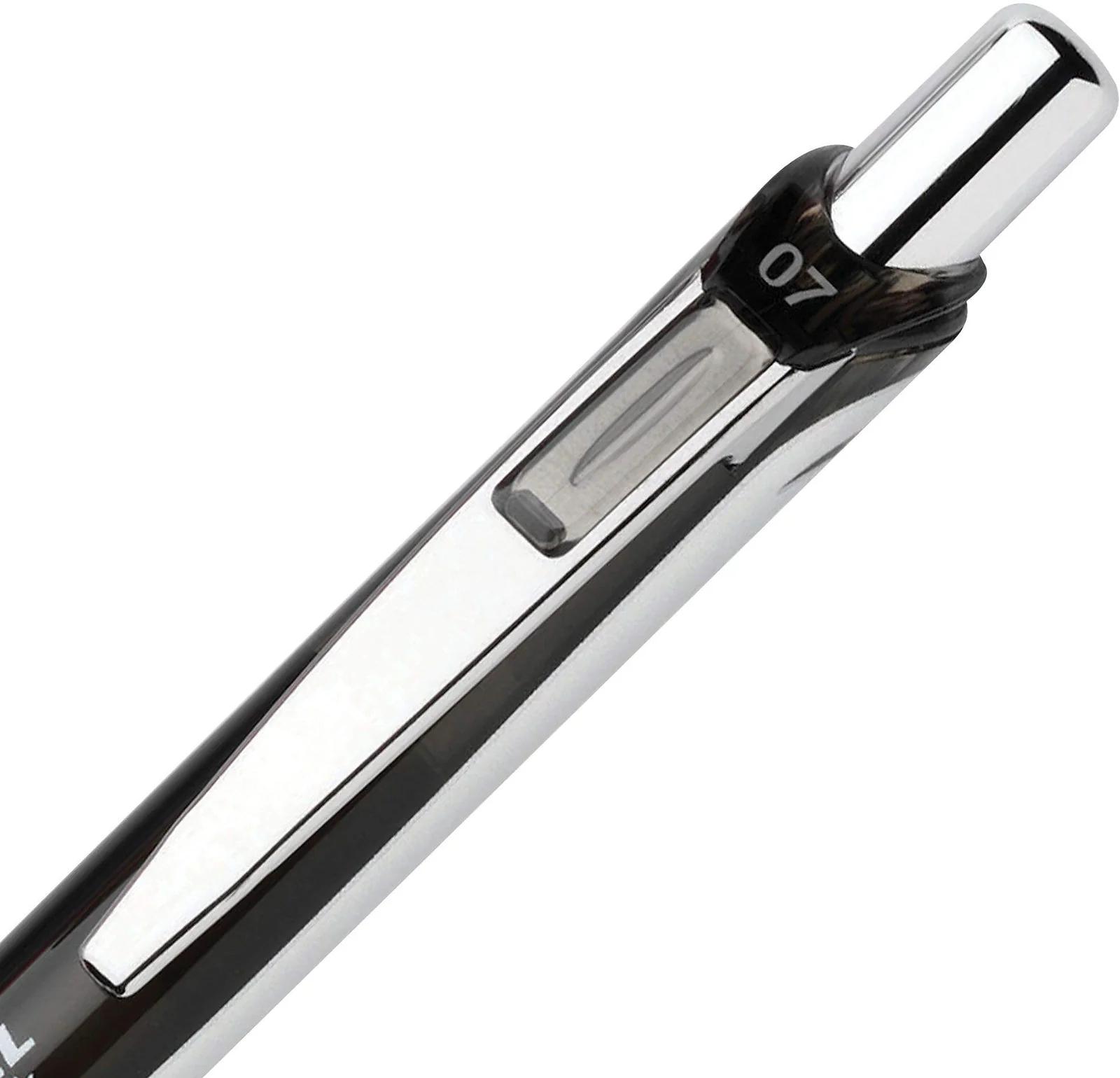 Pentel EnerGel 0,35 mm pehme kirjutamine ja täidetav pastapliiats – pilt 11