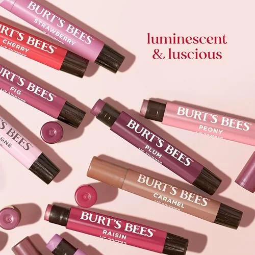 Burt’s Bees niisutav huuleläige rabarberiga – pehme viimistlus – pilt 12