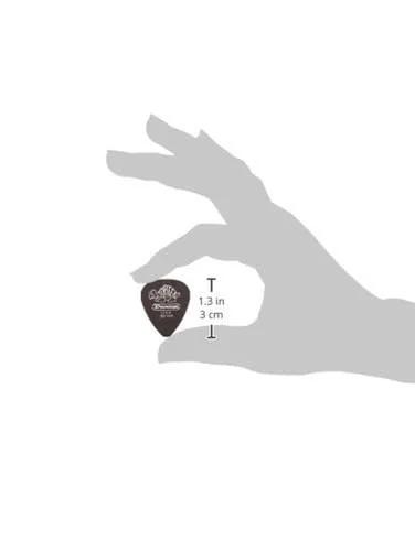 Jim Dunlop vastupidav Tortex plektrum kitarrimängijale — 0,50 mm – pilt 6