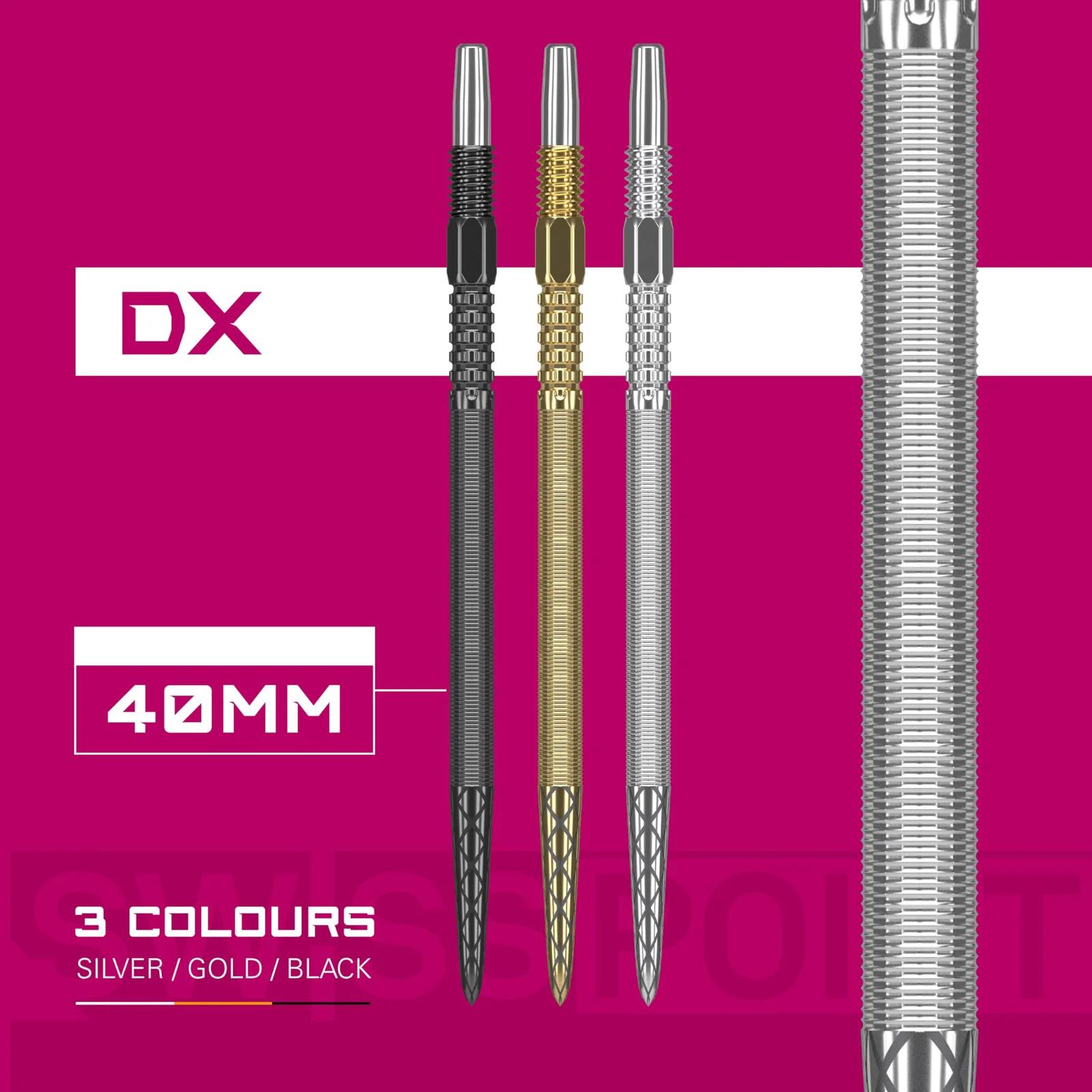 Target Darts täpsemat kontrolli pakkuv Swiss Point 340153 – pilt 6