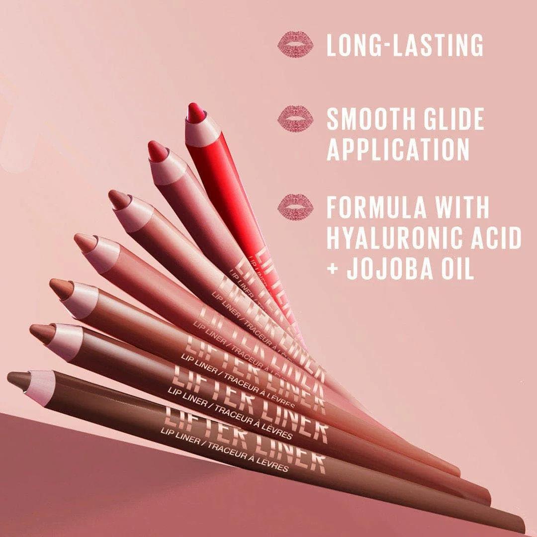 MAYBELLINE huulekontuur kreemjas hüalurooniga — täidlus – lisavaade