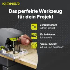 KIRNER saelehed – detailne lähivaade – emade ja õdede kingitus