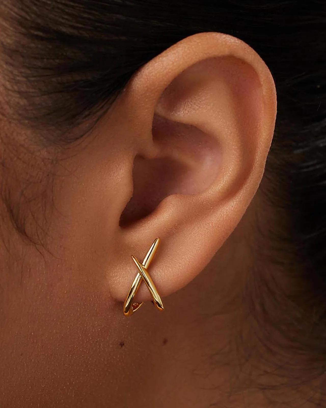MUMREUES EARRINGS-4-X moekaup – detailne lähivaade – emade ja õdede kingitus